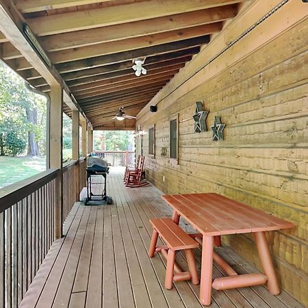 Lazy Cub Lodge Pigeon Forge Extérieur photo