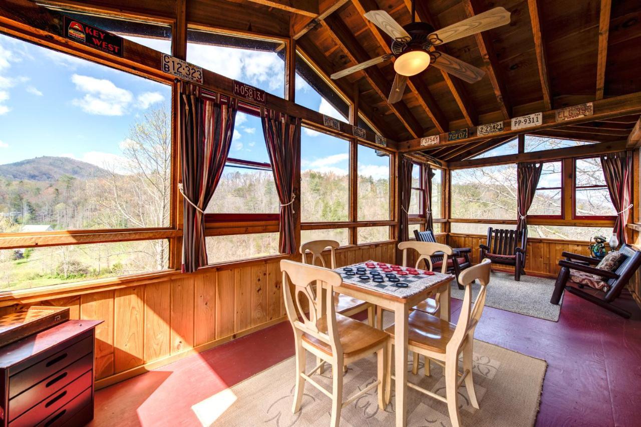 Lazy Cub Lodge Pigeon Forge Extérieur photo