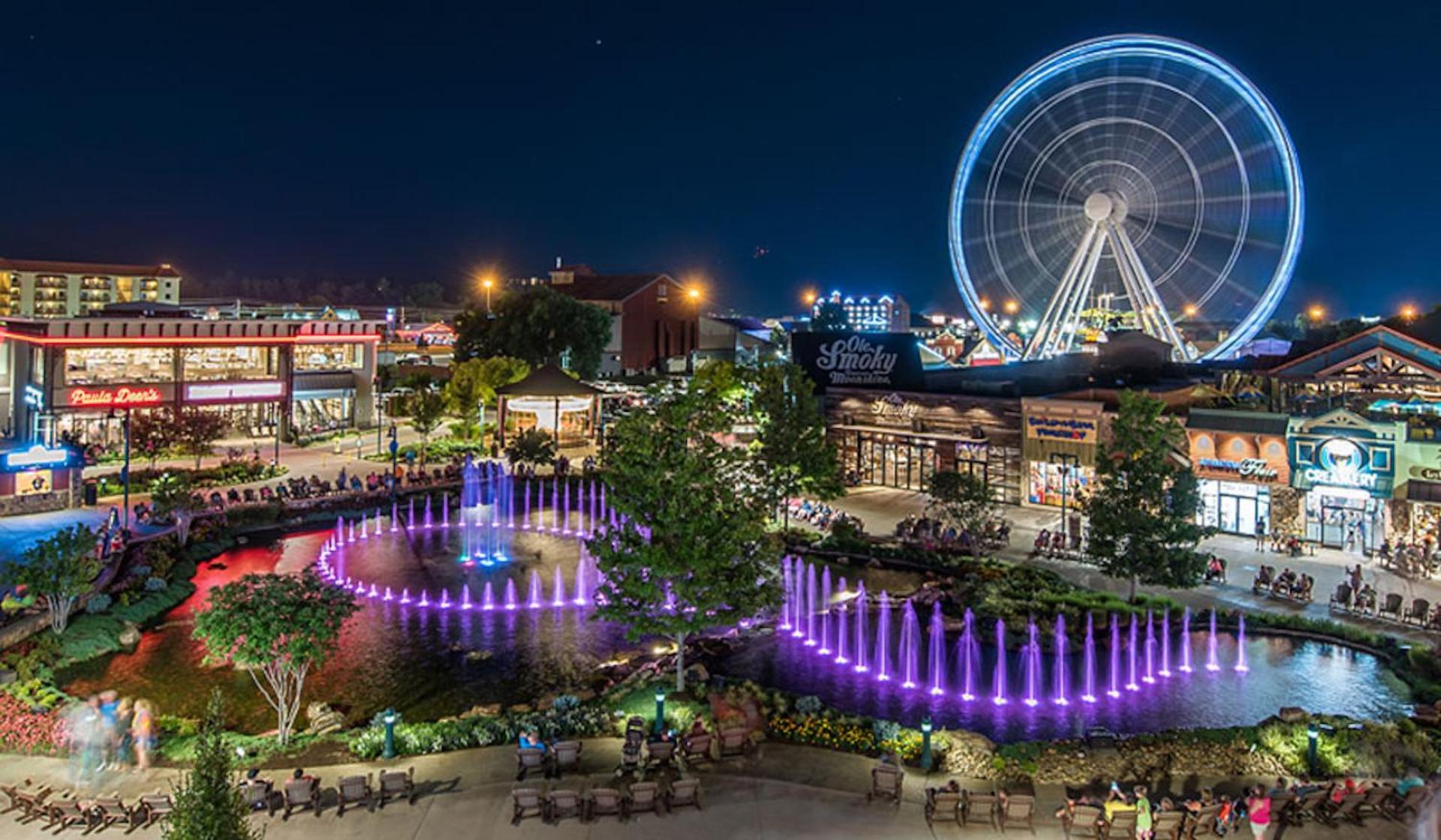 Lazy Cub Lodge Pigeon Forge Extérieur photo